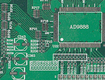 PCB Assembly Prototype