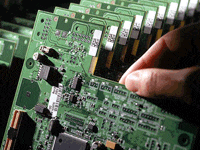 Aerospace PCB Assembly