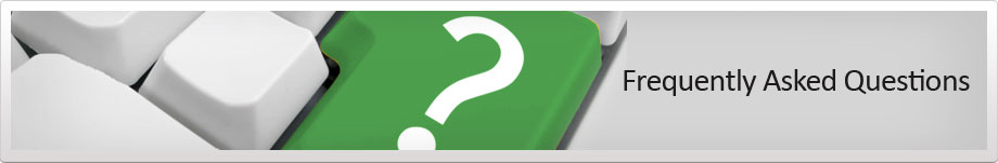 Frequently Asked Questions