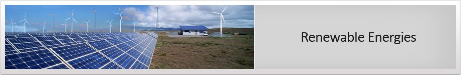 Renewable Energies